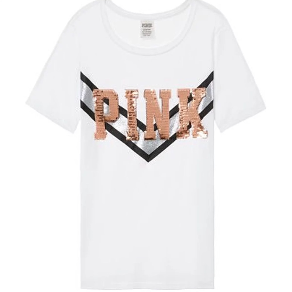 Victoria’s Secret Pink Tee Shirt